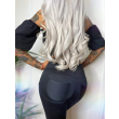 Legginsy modelujące / POCKET / XS - S - M - L - XL